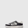 Kourtney sneakers med sidekant