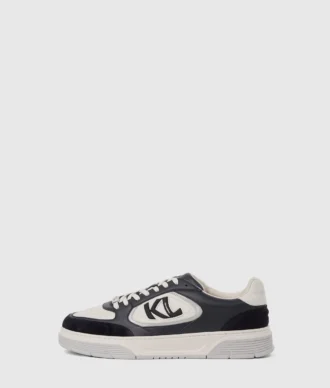 Kourtney sneakers med sidekant