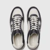 Kourtney sneakers med sidekant
