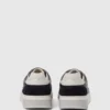Kourtney sneakers med sidekant
