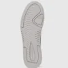 Kourtney sneakers med sidekant