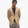 Lagdelte blazer