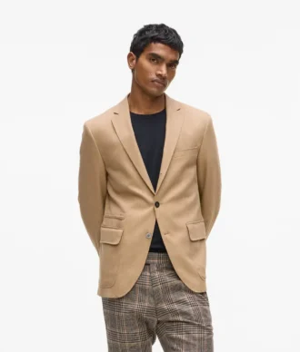 Lagdelte blazer