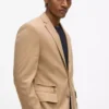 Lagdelte blazer