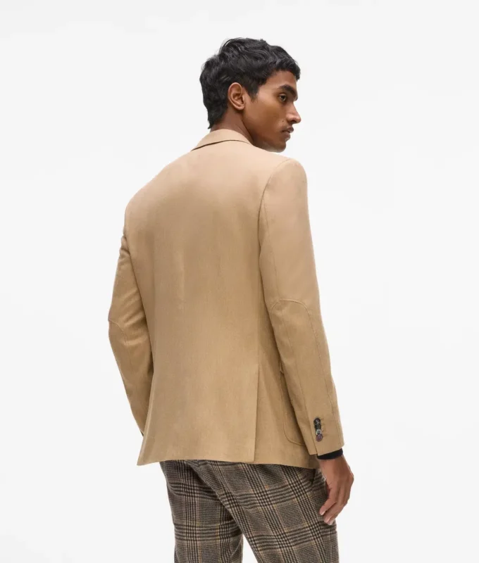 Lagdelte blazer