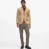 Lagdelte blazer