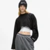Lagdelte sweatshirts