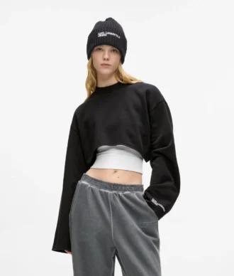 Lagdelte sweatshirts