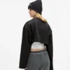 Lagdelte sweatshirts