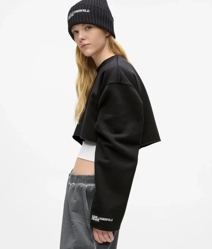 Lagdelte sweatshirts