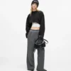Lagdelte sweatshirts