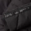 Lang dunjakke for gutter