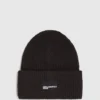 Lang lue med logo-patch