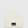 Lang lue med logo-patch