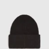 Lang lue med logo-patch