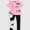 Leggings for jenter