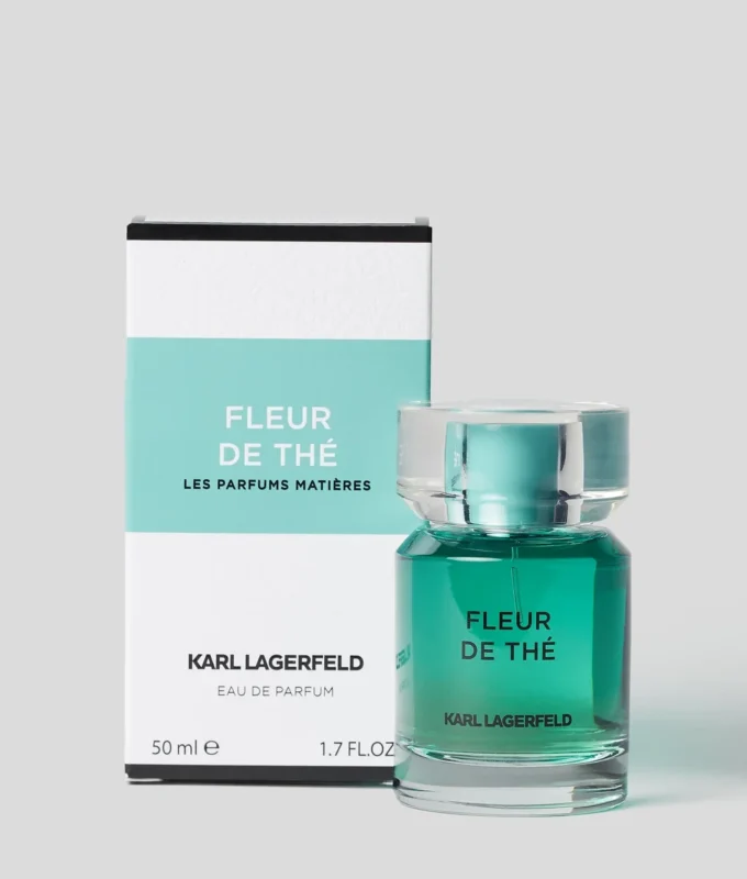 Les Parfums Matières, Fleur de thé (Tea flower), 50 ML