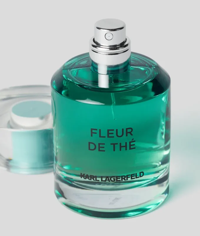 Les Parfums Matières, Fleur de thé (Tea flower), 50 ML