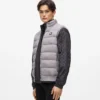 Lett puffervest