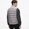 Lett puffervest