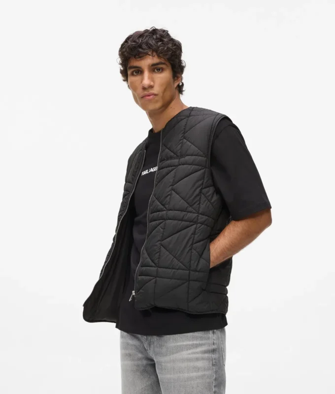 Lett, sammenleggbar vest