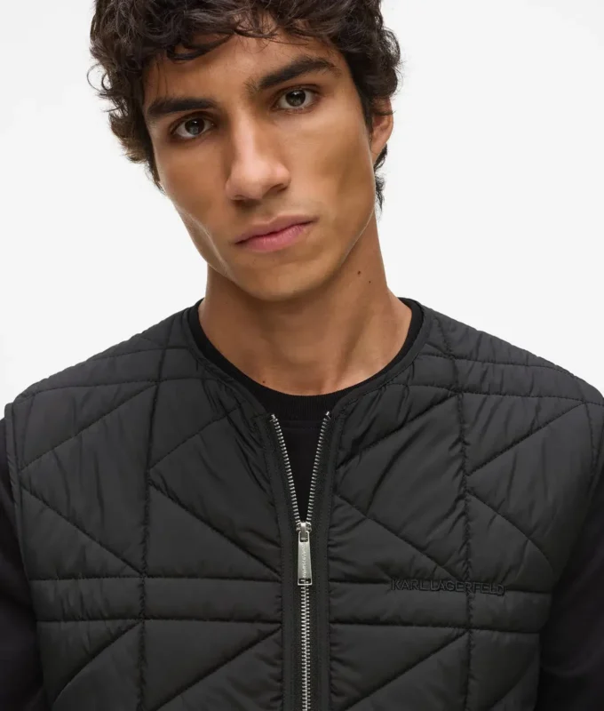 Lett, sammenleggbar vest