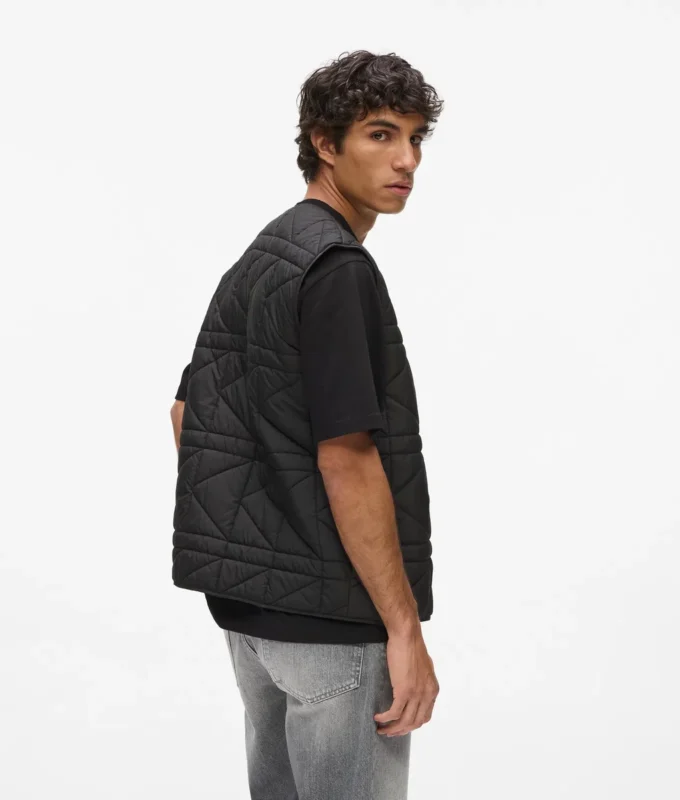 Lett, sammenleggbar vest