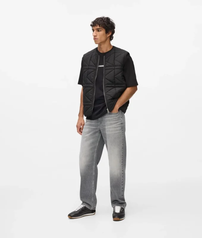 Lett, sammenleggbar vest