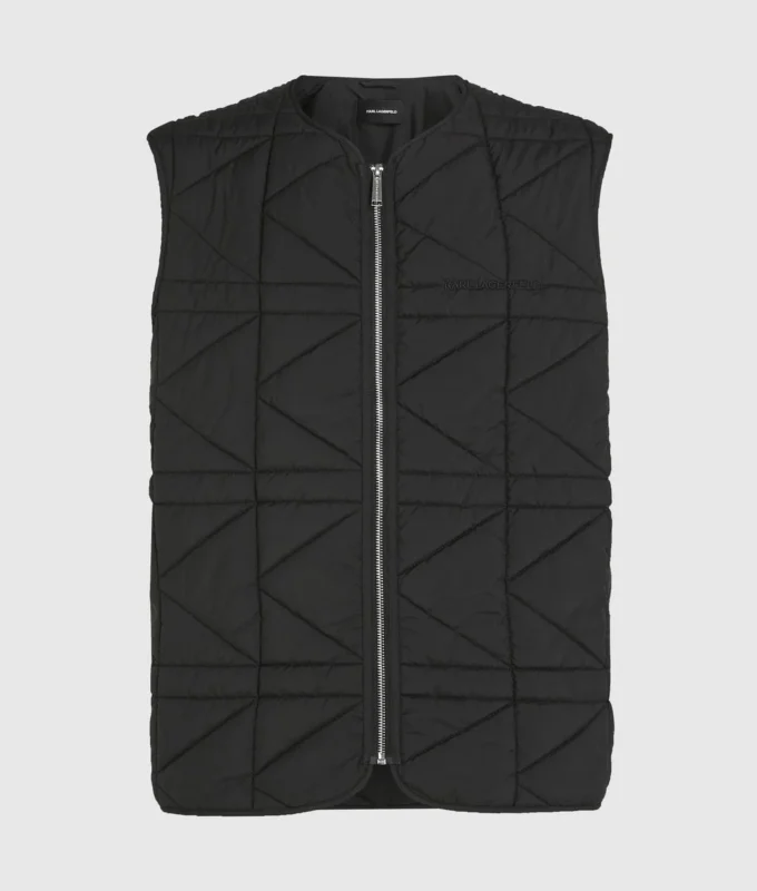 Lett, sammenleggbar vest