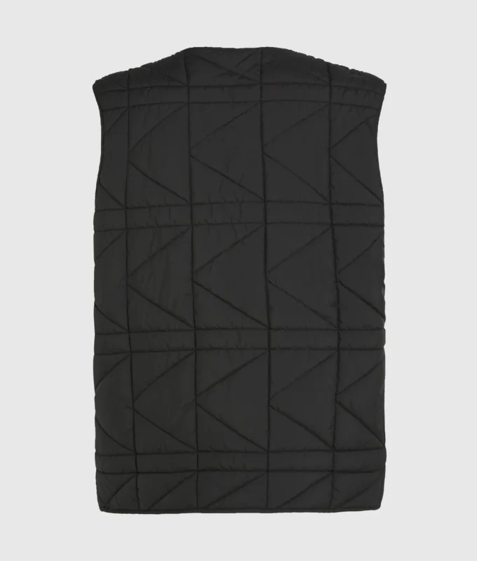 Lett, sammenleggbar vest