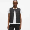Lett vattert vest