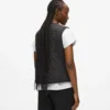 Lett vattert vest