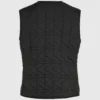 Lett vattert vest