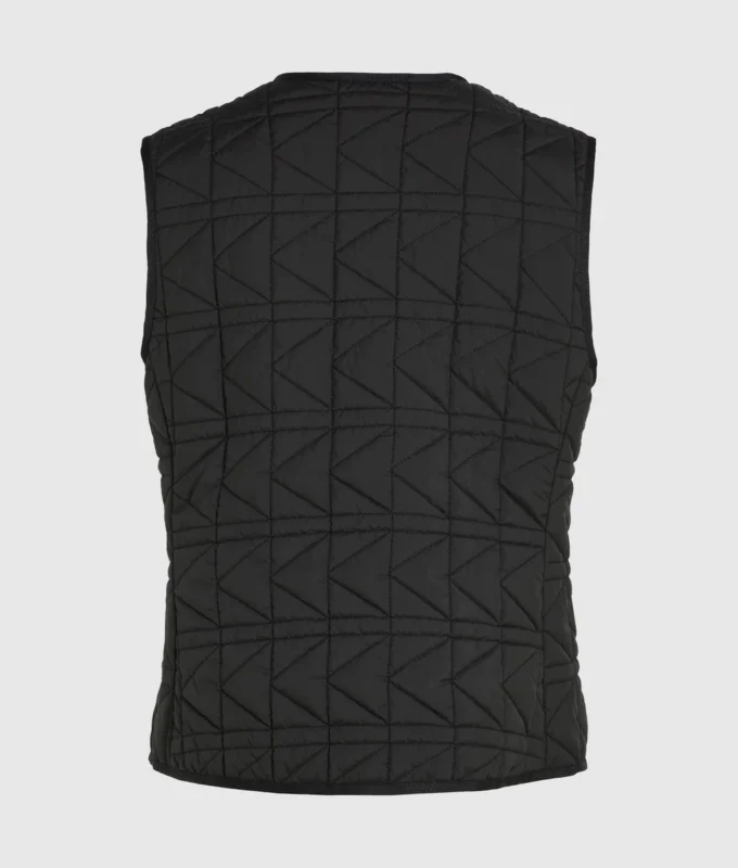 Lett vattert vest