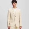 LINEN BLAZER