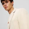 LINEN BLAZER