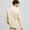 LINEN BLAZER