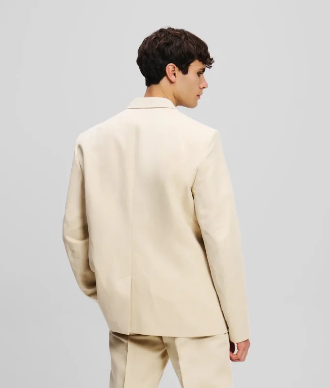 LINEN BLAZER