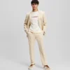 LINEN BLAZER