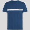LOGO BEACH T-SKJORTE