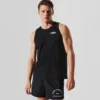 LOGO BEACH TANK TOP