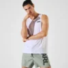LOGO BEACH TANK TOP
