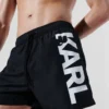 LOGO BOARD SHORTS