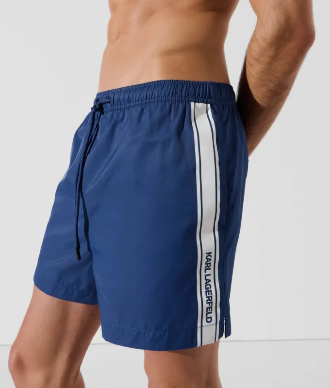 LOGO BOARDSHORTS