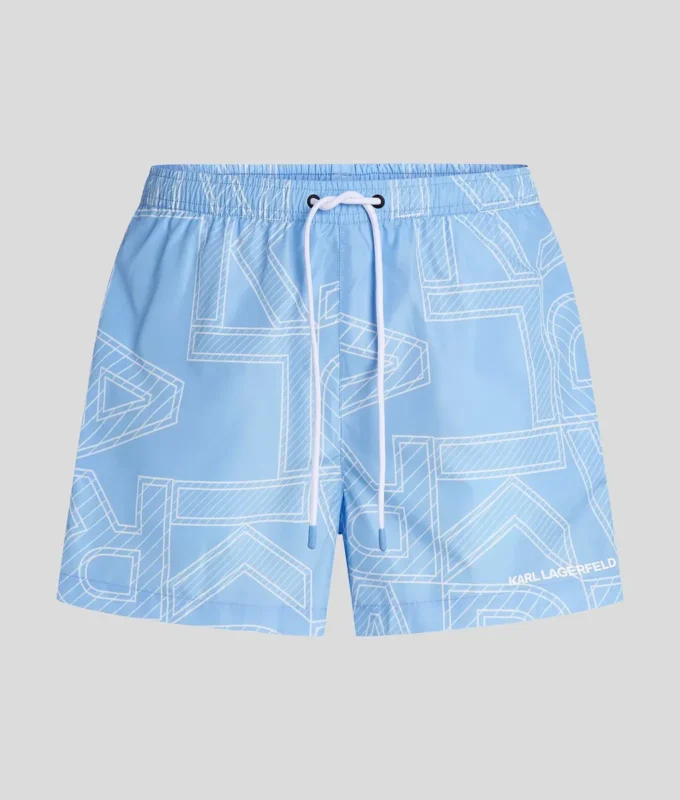 LOGO BOARDSHORTS