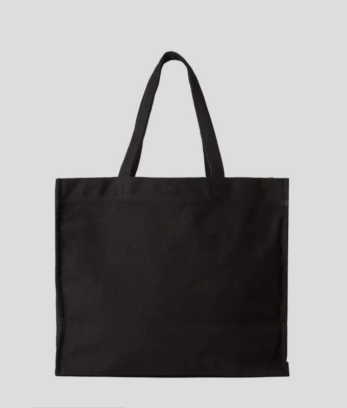 LOGO CANVAS SHOPPER