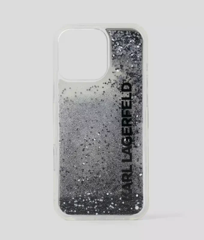 LOGO GLITTER IPHONE 16 PRO MAX-ETUI