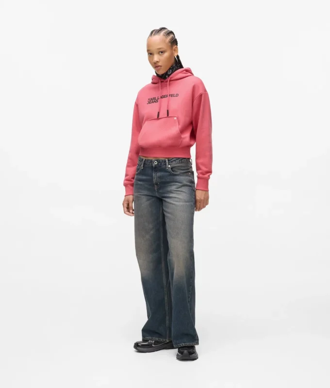 LOGO HOODIE