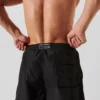 LOGO LONG BOARD SHORTS