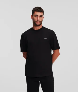 LOGO LOUNGEWEAR T-SKJORTE